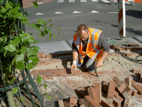 Gebr. Brand, Grond- en Straatwerken